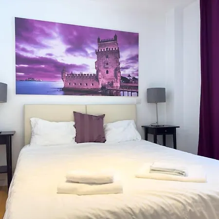 Sonhos 28 Apartment Lisbon